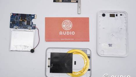 拆解报告：Mobvoi出门问问Ticnote企微版AI Note