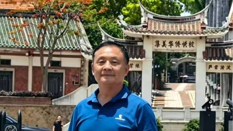 杨飞的文学诗意人生