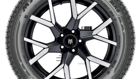 换胎不用纠结！玛吉斯磐石MR6重磅登场