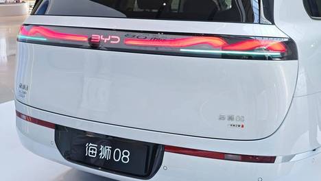 从来没有海狮08这么干的！