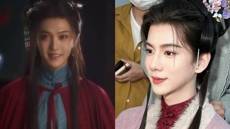 《兰香如故》配角男扮女装出圈，反串赛道谁最强？