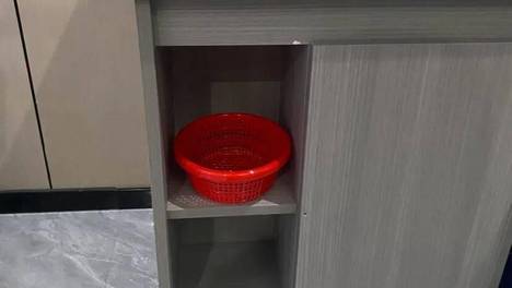 广西的酒店里为什么都有一个神秘红色塑料盆？