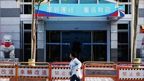 台湾5月舆情声量榜单出炉！蓝营狂揽七席，政坛风向彻底逆转
