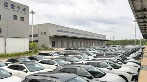 最高增幅达819%！柳州新能源产品热销海外，抢占全球赛道→