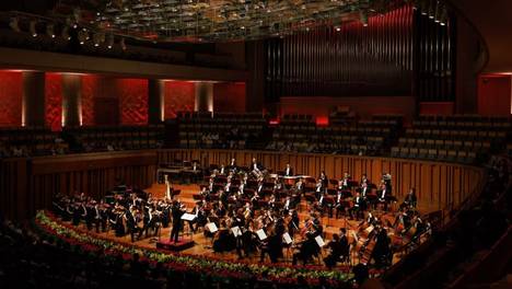 长征胜利90周年｜四地乐团联合，“地球的红飘带”飘进北京