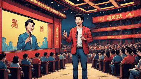 影视客串名场面，林俊杰，被唱歌耽误的演员