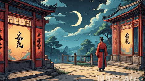 《兰亭序》的书法美学，被周杰伦唱到了极致