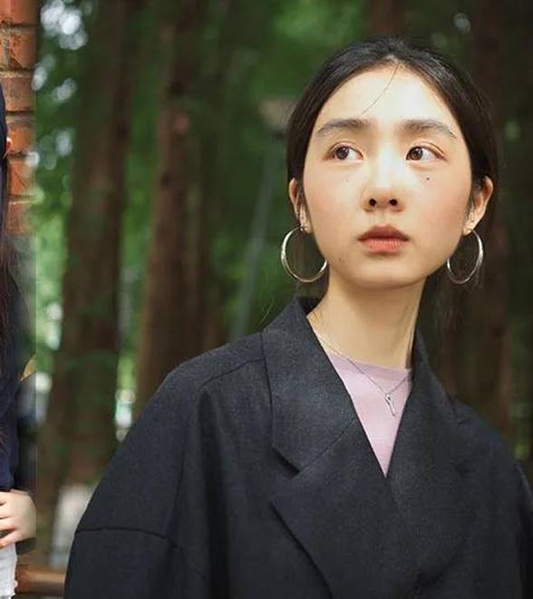 黄磊女儿多多晒与弟妹合照，一家人都自带文艺感