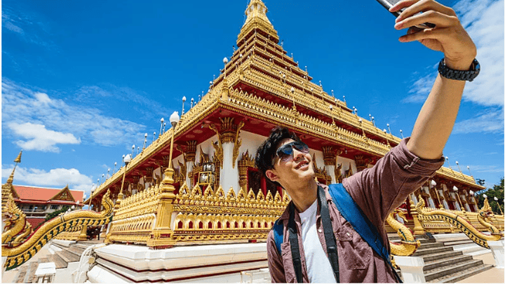 中泰两国永久互免签证,你想去泰国旅游吗?