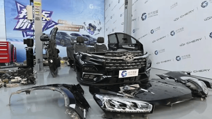 奇瑞汽车2023冠军之路,你看好吗?