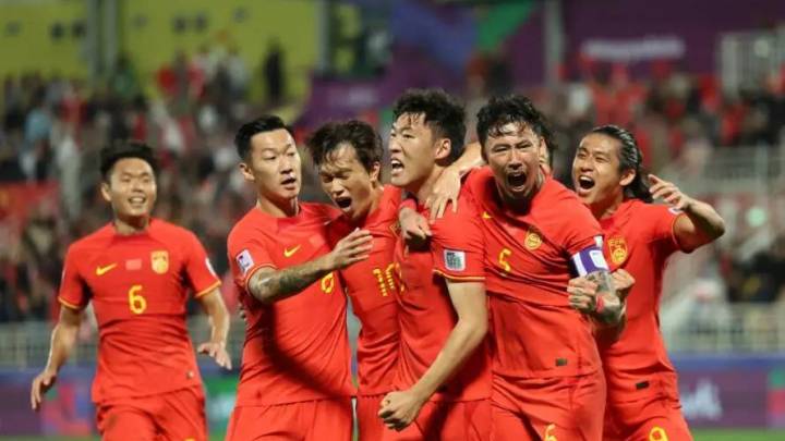 出线分析:国足首战取1分陷入被动 战黎巴嫩必须赢球 ,你看好吗?