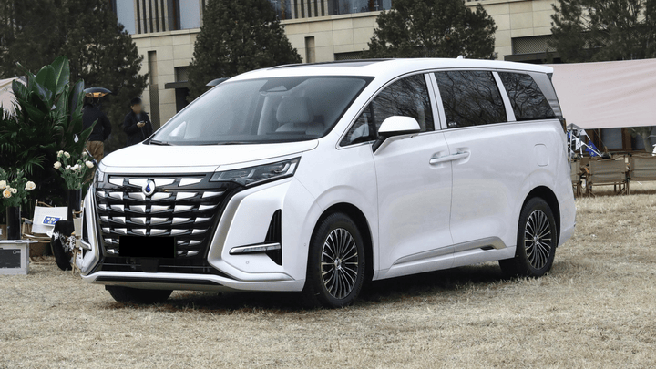 2024款腾势d9售33.98万元起,会成为未来的销冠车型吗?