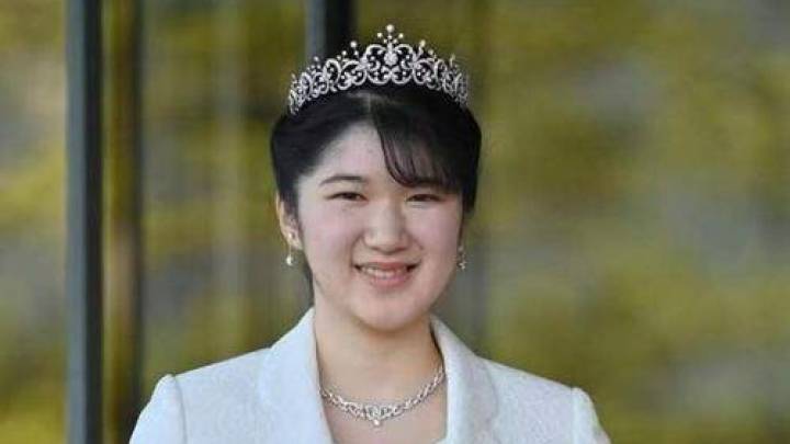 日本天皇独生女爱子公主成为月薪7000元打工人,你羡慕吗?