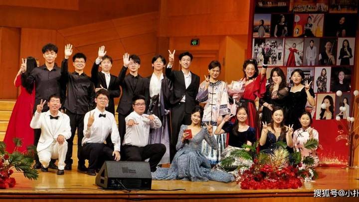 琴岛高校名师团声歌创演秀,你听过吗?