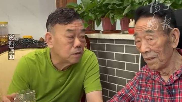 94岁的杨少华,离世当天还为儿子铺路,你看过他的作品吗?
