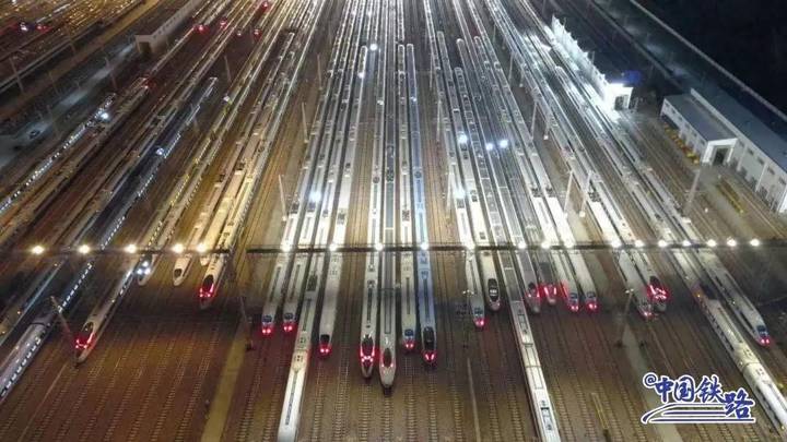1月10日起铁路实行新运行图,你期待开通广州到潮汕地区车次吗?