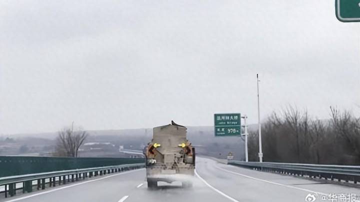 因普降雨雪和冻雨天气,全省所有高速公路封闭,能保证道路交通安全吗?