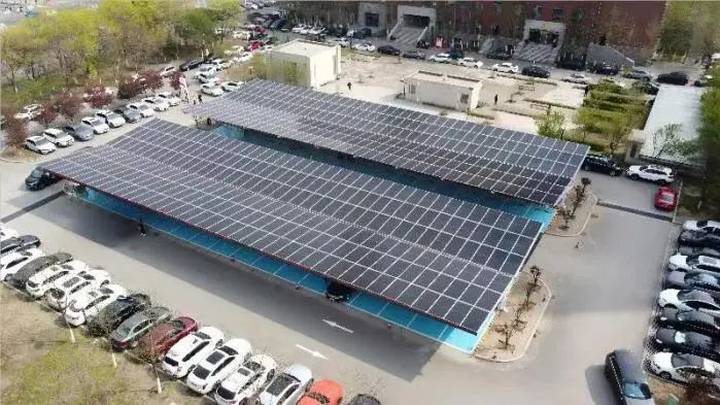 城投集团打造东北首座公共机构光储充放一体化综合能源站,你看好吗?
