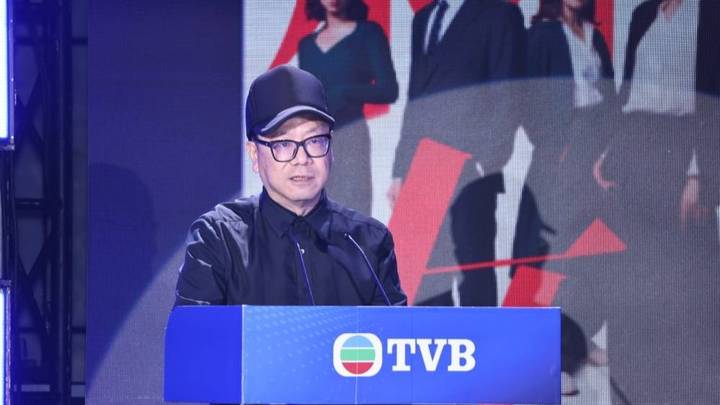 tvb重拍《新闻女王2》,你觉得好看吗?