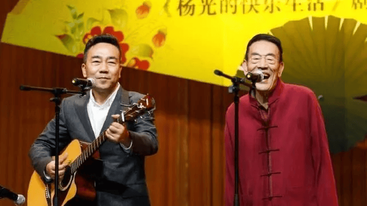94岁杨少华的离世,彻底撕碎了儿子们的体面,你怎么看?