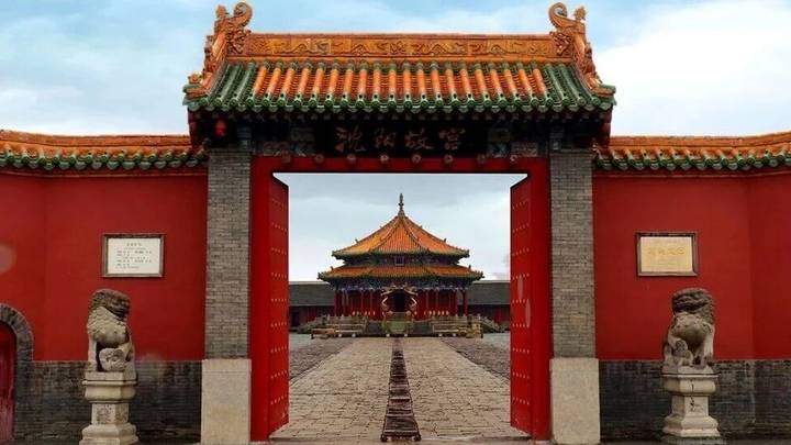 国庆中秋假期,你去过沈阳故宫博物院吗?