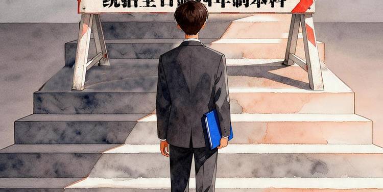 用“第一学历”筛选人才，这是啥逻辑