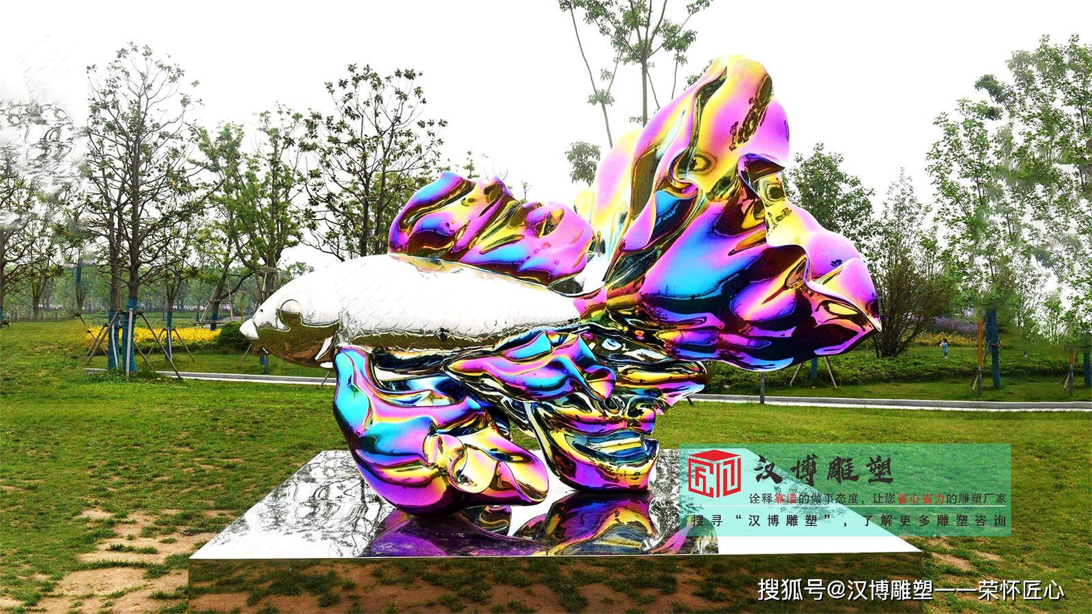 不锈钢动物雕塑,不锈钢抽象雕塑,不锈钢雕塑定制