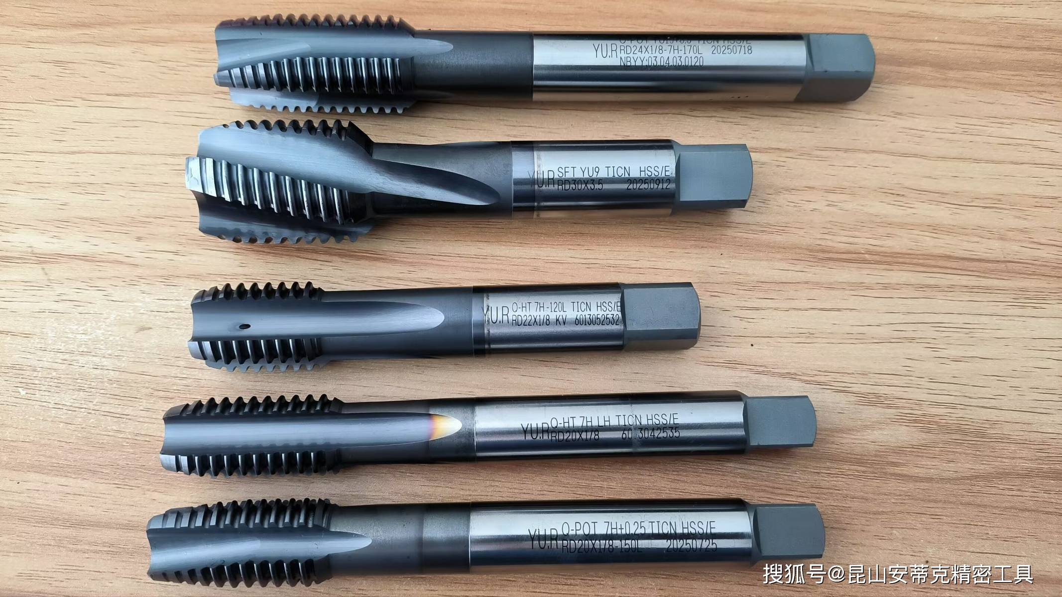 圆螺纹rd螺纹丝锥, rd螺纹塞规, rd螺纹环规的规格汇总！