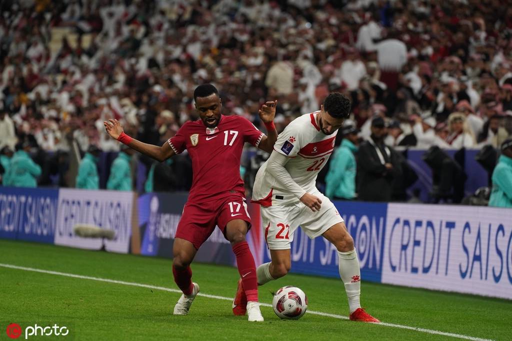 原创             亚洲杯-阿里传射阿菲夫双响 揭幕战卡塔尔3-0黎巴嫩