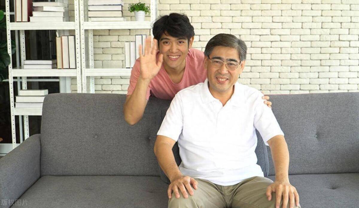 “我宁愿你不娶老婆”，湖北一父亲给30岁儿子写的信，刷爆朋友圈