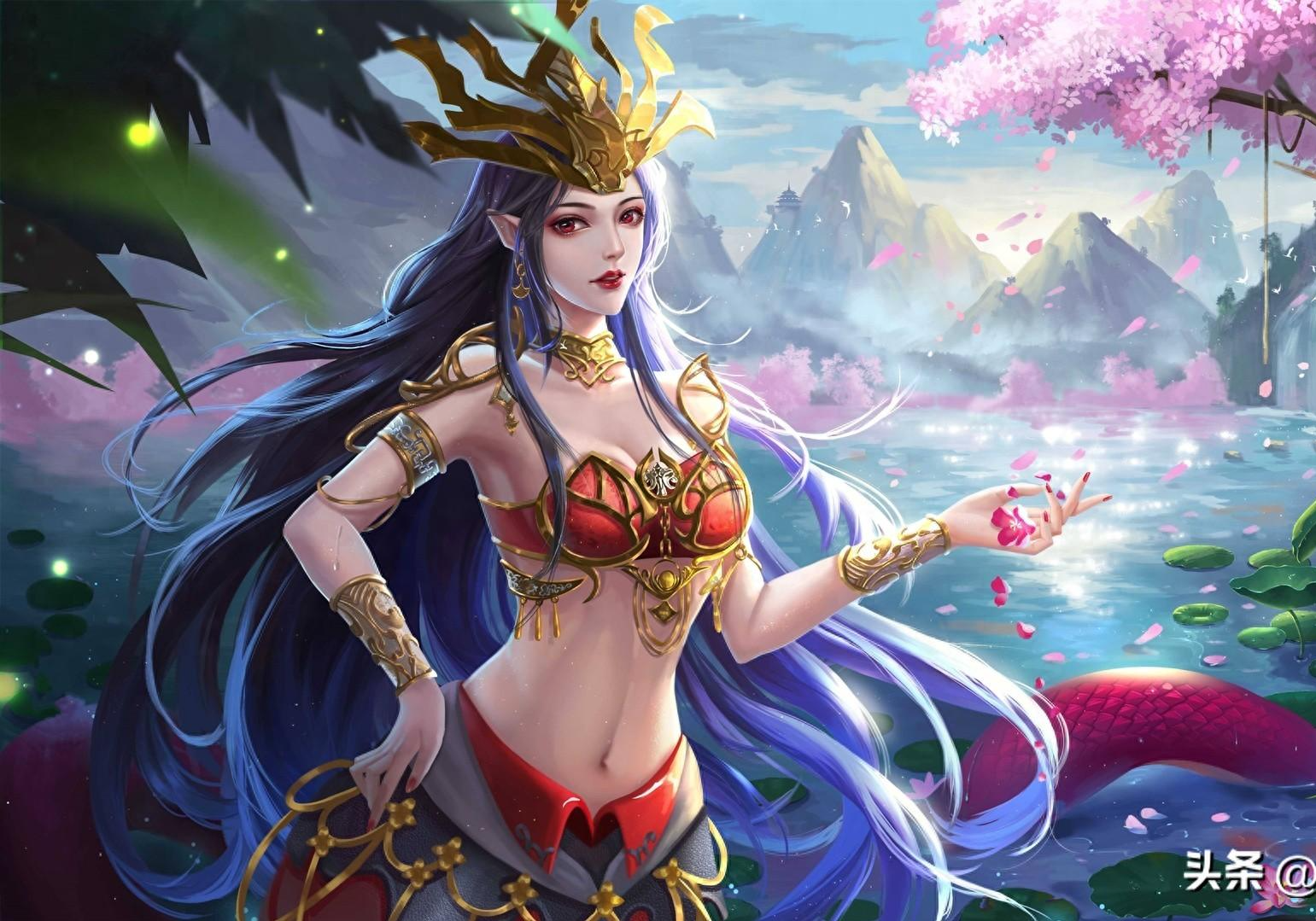 美杜莎传奇官方版：原始传奇玩法，满攻速地图无限制激情打宝！