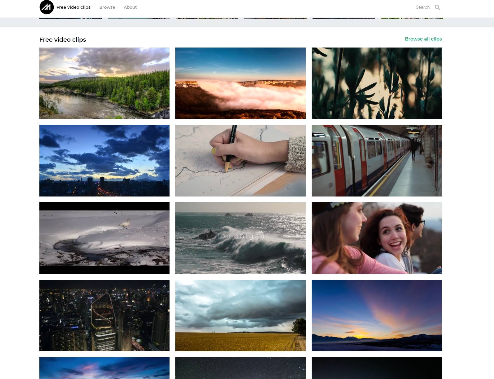 寻找免费高清素材？优质资源有哪些网站？