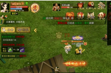 热血江湖手游：搬砖攻略，保姆级打金搬砖详细攻略！