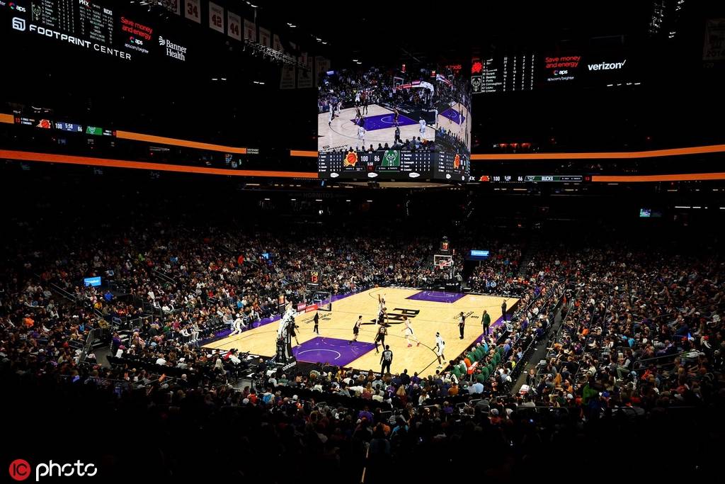 官宣!2027年NBA全明星周末将在菲尼克斯举办