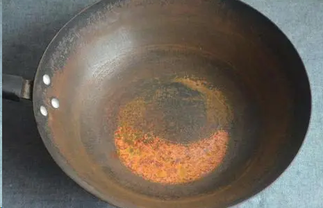 铁上有锈怎么快速去掉