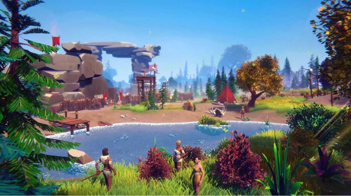 unity3D EXPLORER - Stone Age 1.2.1石器时代场景人物