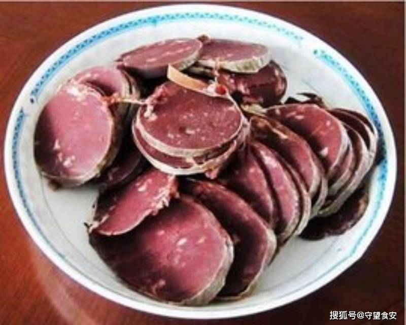 甘肃食文化：宁县猪灌肠