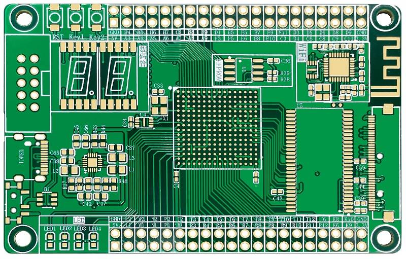 FPC柔性线路板和PCB刚性线路板的特性分别是什么？