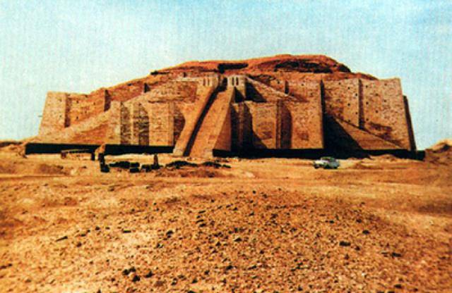 从两河流域视觉分析乌尔第三王朝灭亡的原因