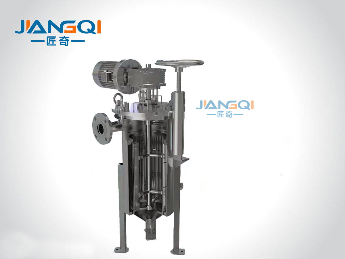 自动排污过滤器参数