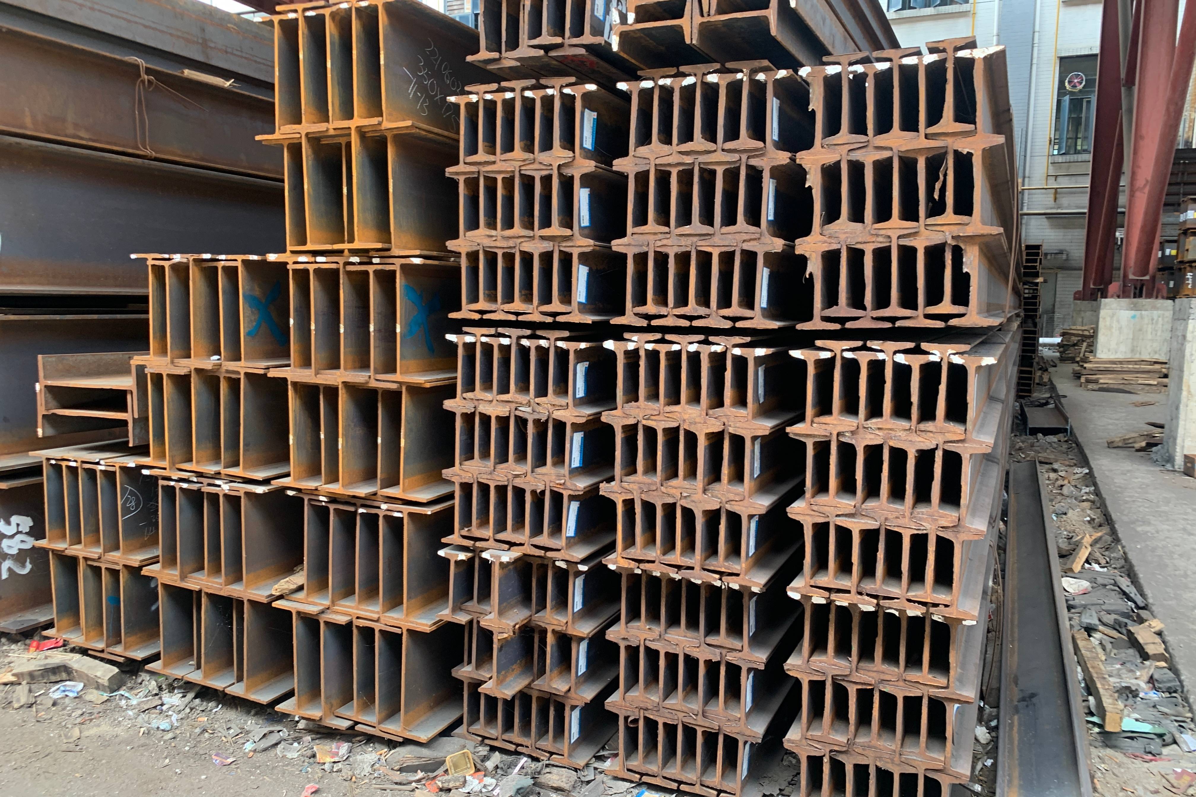 Q235C槽钢、Q235C槽钢应用广泛、Q235C槽钢规格型号