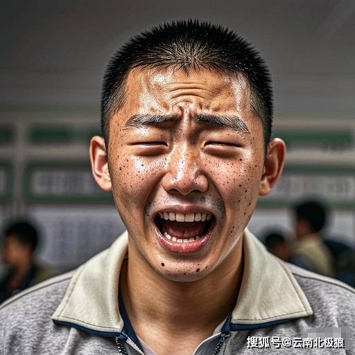 铁窗后的希望之光：罪犯得知儿子高考697分喜极而泣