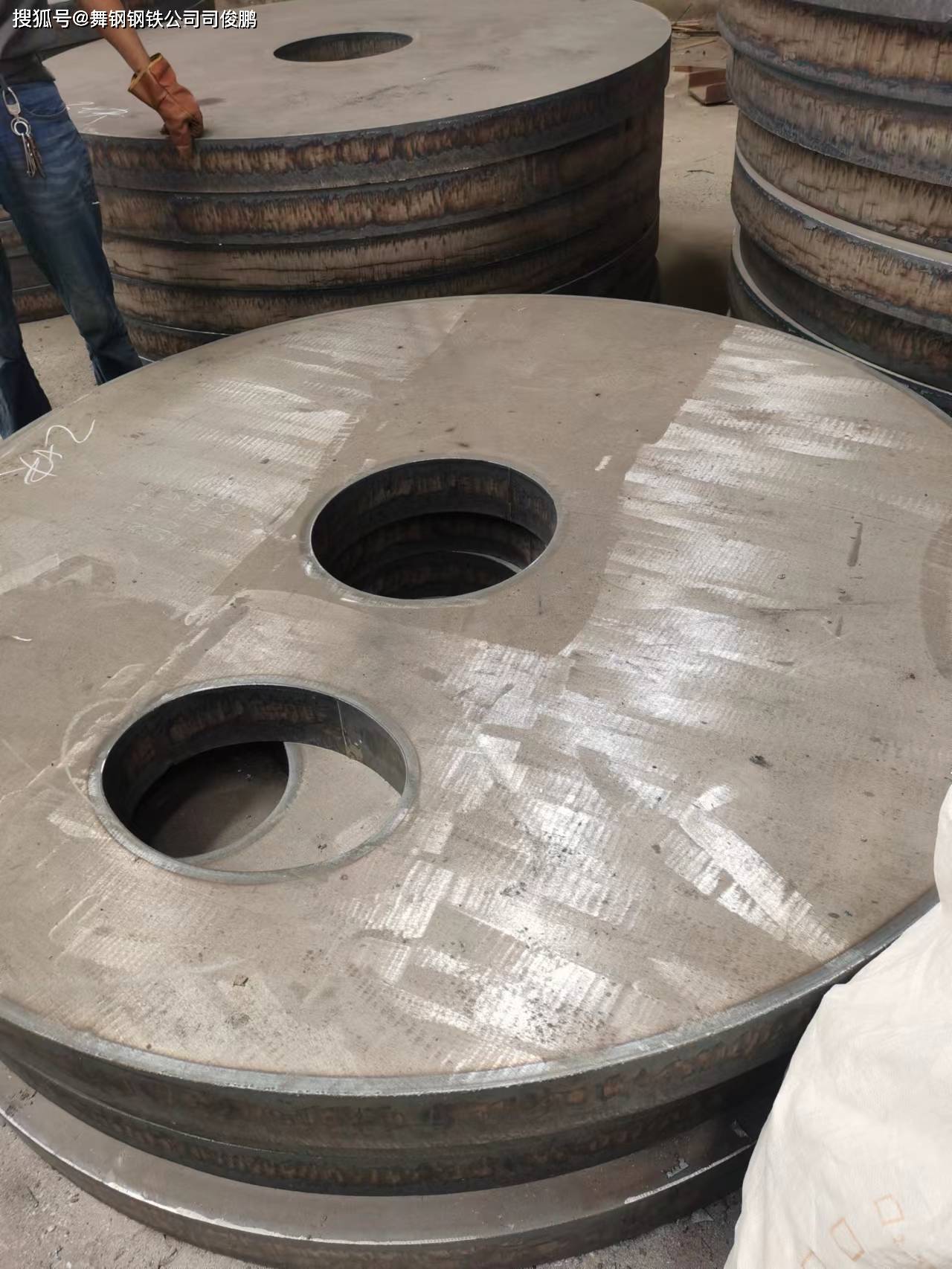 精选:19Mn5钢板介绍、19Mn5钢板切割应用