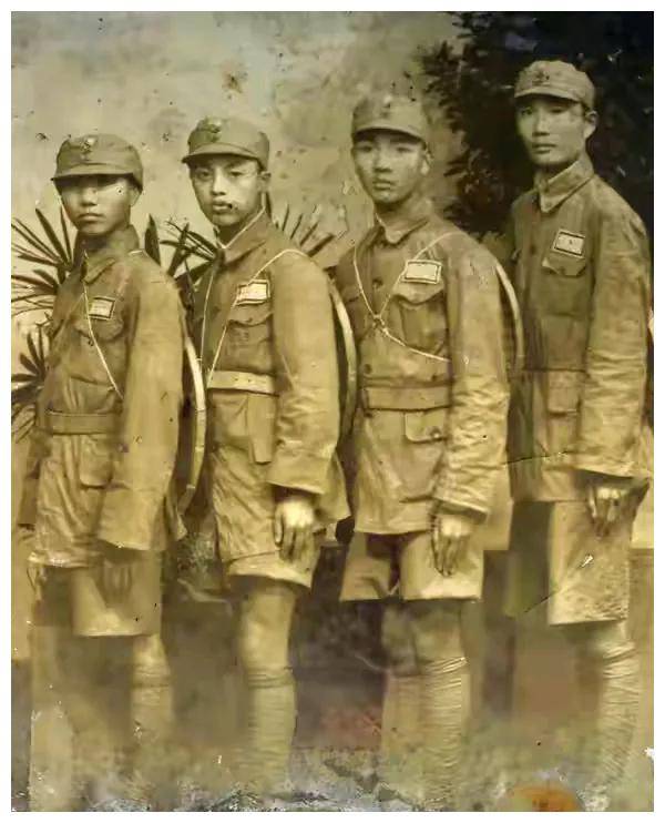 民国将领之川军罗觐光