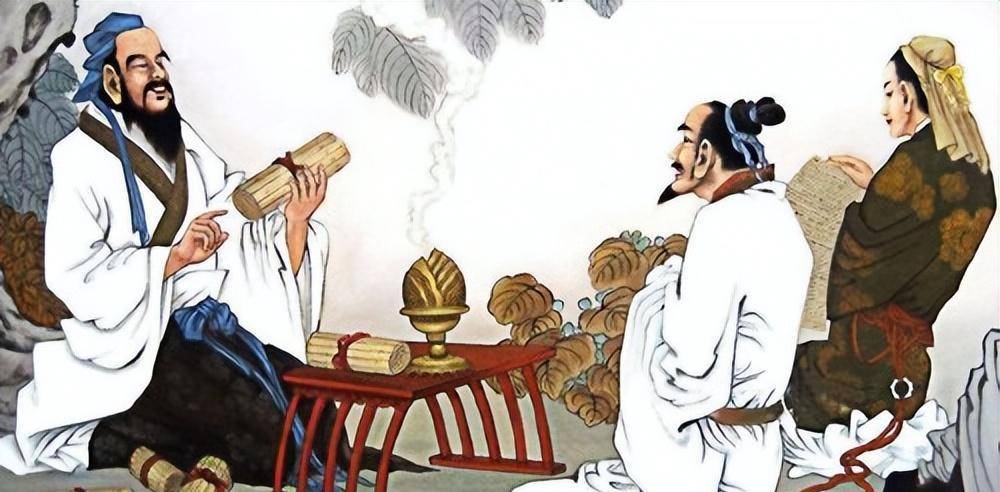 子路：明明是孔子最宠爱的学生，为何被杀之