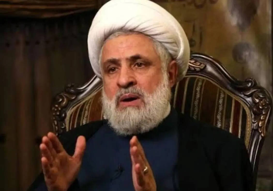 真主党新领导人卡西姆：曾参与创建真主党