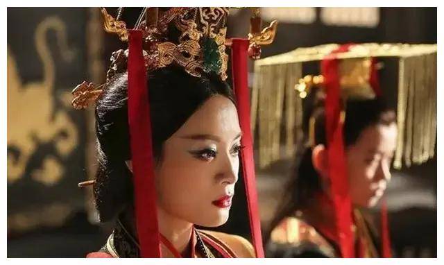 大秦宣太后生命中的三个男人