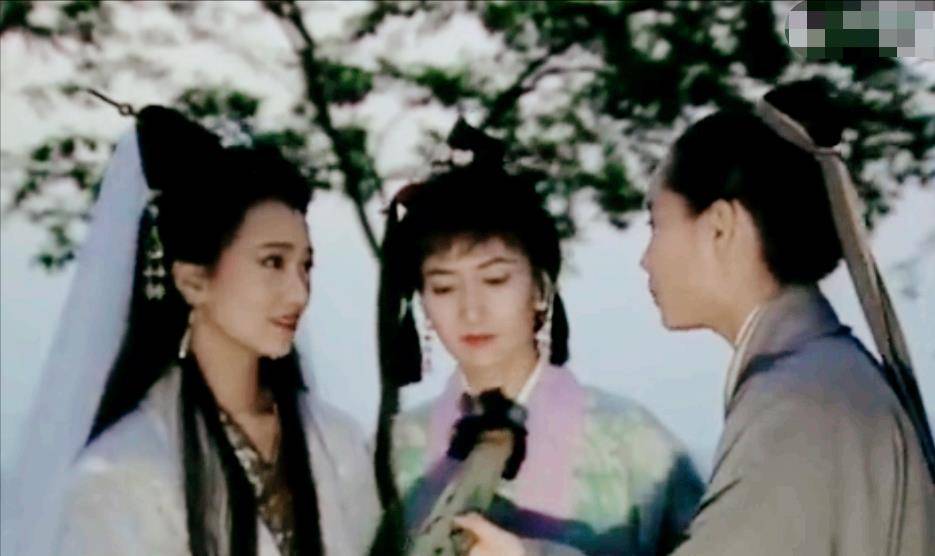 白相公与许娘子 来自搜狐网