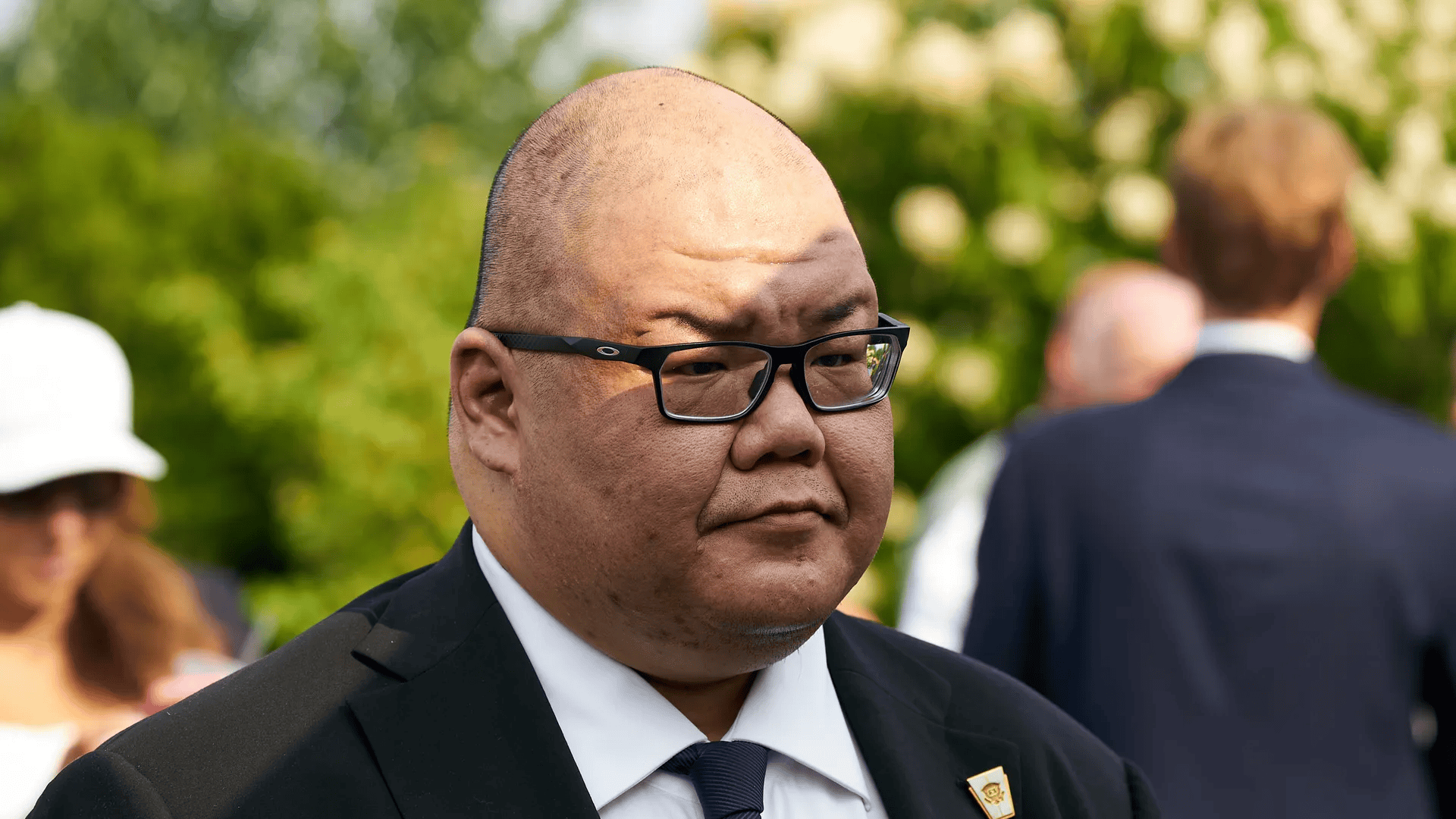 特朗普任命白宫通讯主任:首位华裔成员 特朗普任命白宫通讯主任:首位华裔成员