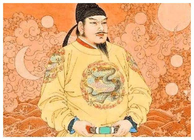 原创            杨贵妃难逃红颜薄命，唐玄宗毁尽一世英名。